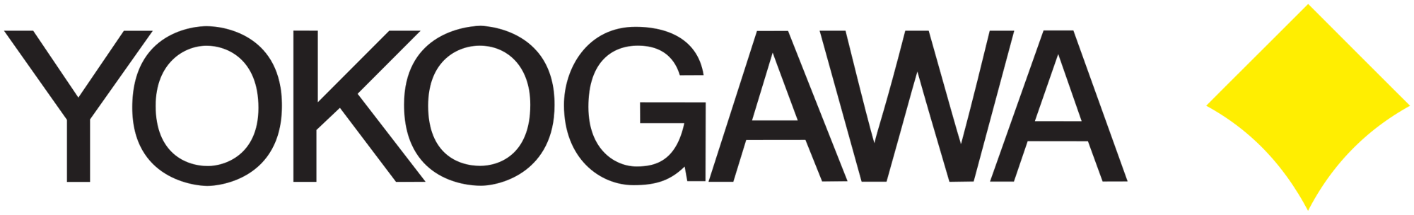 Yokogawa Logo