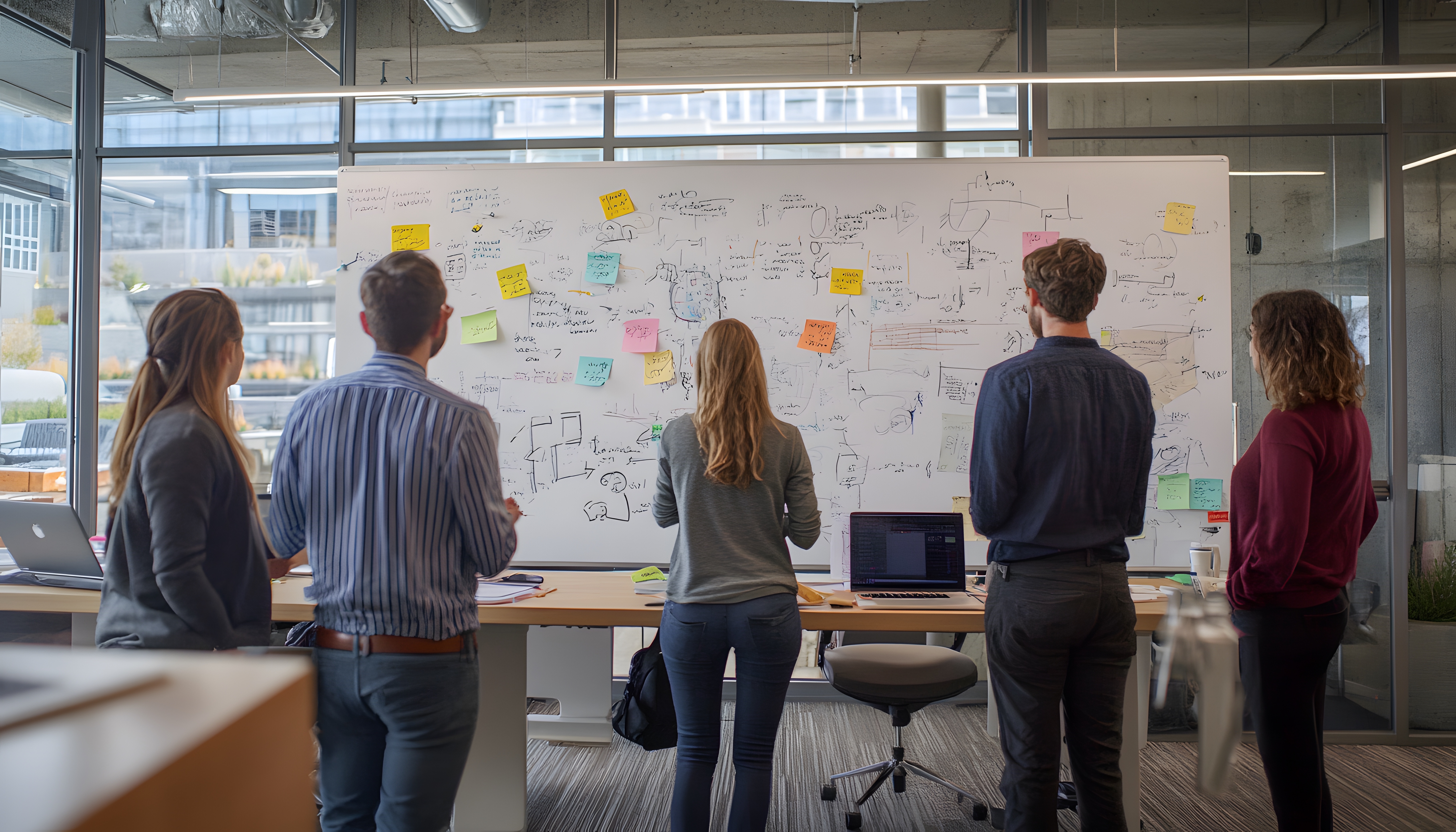 How a B2B Distributor Restored Predictable Execution by Reorganizing Teams Around Flow 