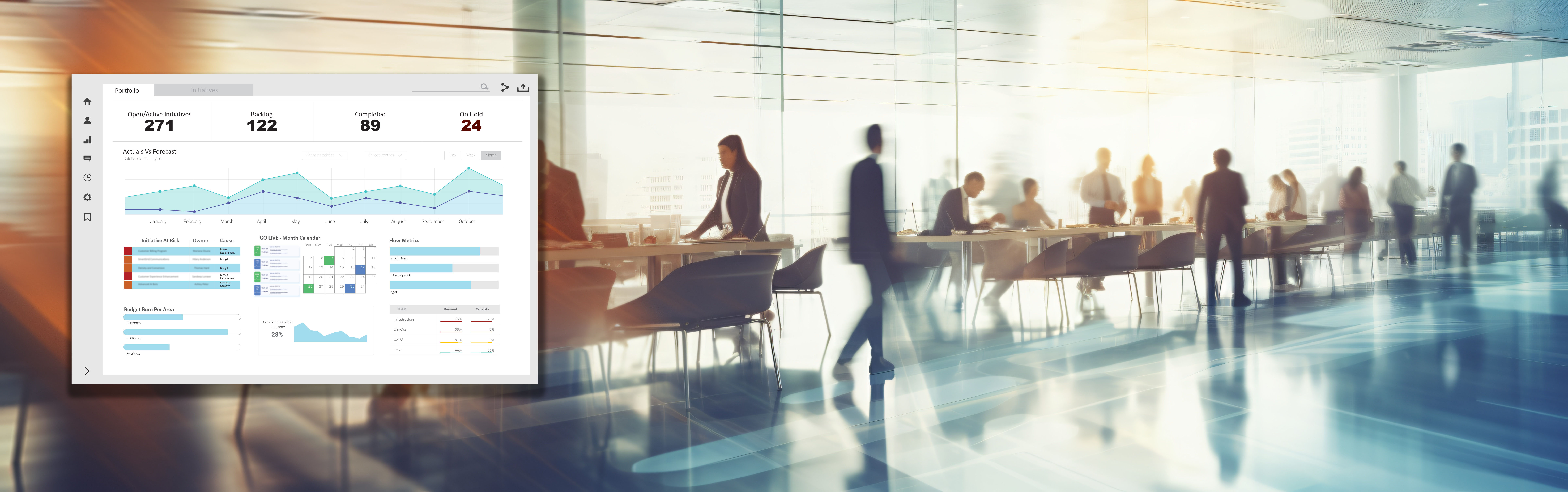 Turning a Server Sprawl into a Modern, Compliant Infrastructure